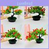 The Pine Greeting Guests Orange Simulated Fruit Potted Office Decoration Desk
