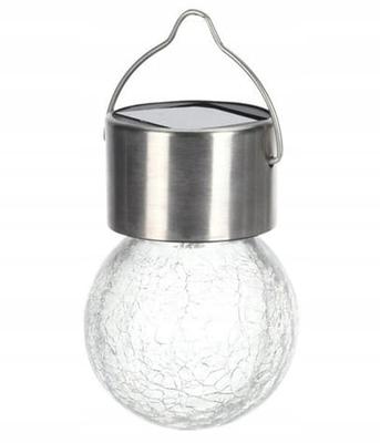 Iluminación exterior – Lámparas solares