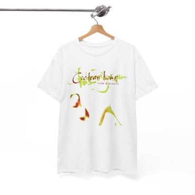 Cocteau Twins Milk & Kisses T-Shirt, Dream Pop Shoegaze Band T-Shirt
