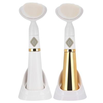 Professional Electric Facial Cleansing Brush Device Household Face Skin Pore Cleaner