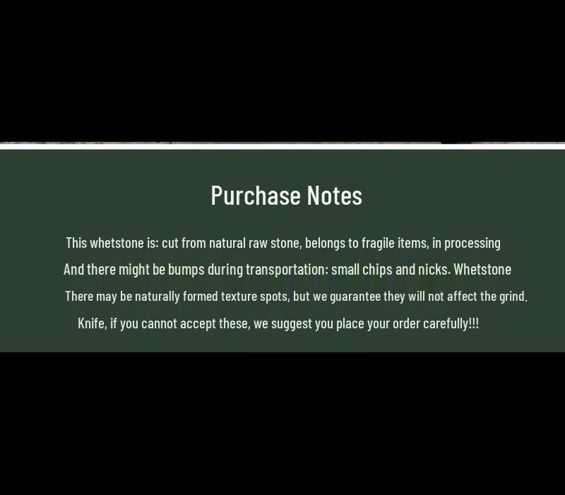 Zhaoran Wassertropfen 5000 Körnung Feiner Schärfstein