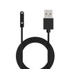 USB Fast Charging Cable Data Cord Power Charger Adapter Dock Magnetic Suction Suitable for USB 2.0 Male to 5 Pin Watch
