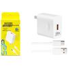 NaiChong 66W Super Fast Charger