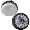 Waterproof 420D Oxford Car Spare Tire Cover, Sunscreen & Protection