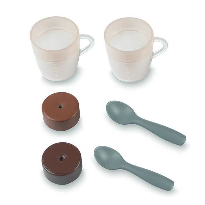 SMOBY - Espresso Coffee Maker - from 3 Years Old