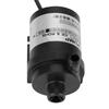 DC 12V 18W Black High Temperature Resistance Circulation Low Noise Brushless Water Pump