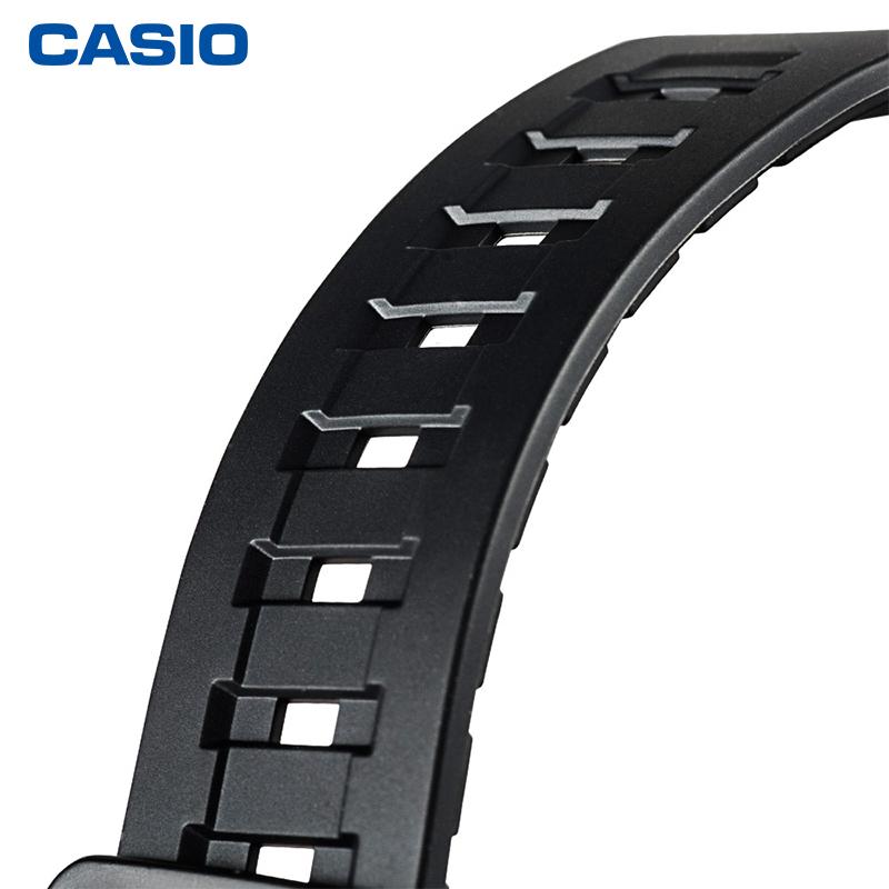 CASIO Men Standard Series Black Watch AQ-S810W-1AVDF AQ-S810W-1AVDF
