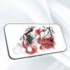 Red Sun Japanese Anime Phone Case For Samsung A13 A22 A24 A32 4G A34 A35 A52S A53 A54 A55 A73 5G A12 A14 A15 A31 A33 A50 A51 A72