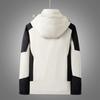 Men's Casual Windproof Thin Shell Jacket: Couple Style Mountaineering Outerwear for Spring and Autumn