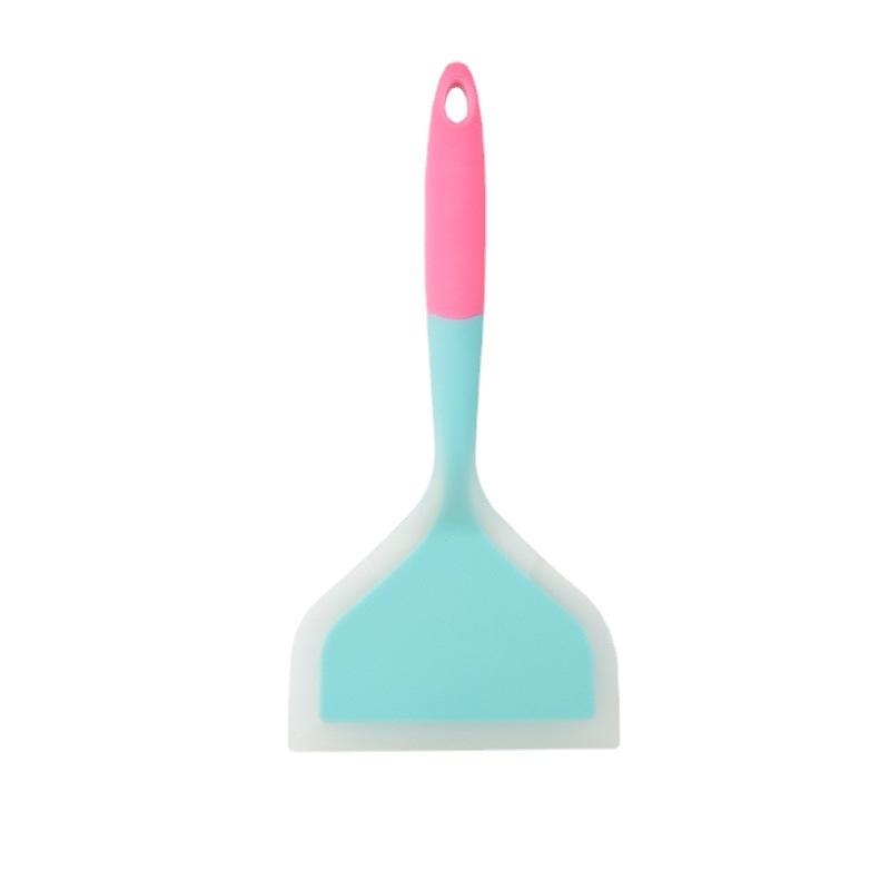 1pcs Silicone Kitchen Utensil Cooking Utensil Spatula Beef Meat Egg Kitchen Scraper Pizza Cooking Spatula Home Accessories