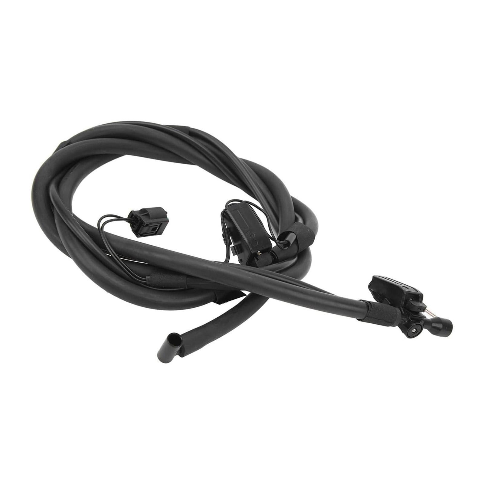 

Advanced ABS Efficient Heated Windshield Sprayer Nozzle Washer Jet Easy Installation Accessory for W169 W245 1698600192 1