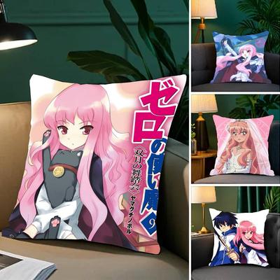 The Familiar Of Z-Zero Anime Pillow Case Sofa Cushion Cover Room Home Decoration