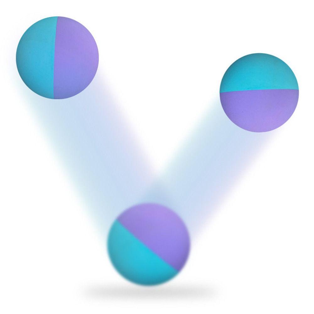 Fast Speed Racquetball High-elastic Squash Racquet Balls Racquet Sports Squash Ball  Competition