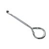 Ergonomic Stainless Steel Paint Can Opener Suitable for Comfort and Efficiency In Home Improvement and Art Projects
