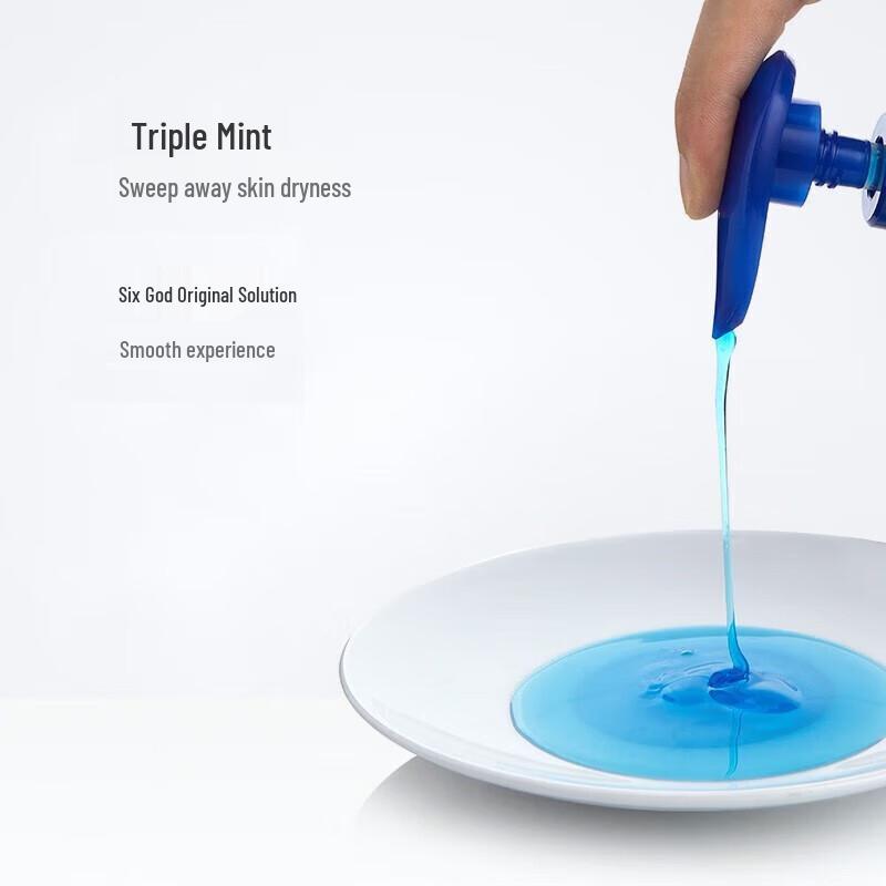 Liùshén Invigorating Cool Body Wash