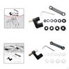 Accessories for Jewelry Setting Tools, Ring Ball Clamp, Engraving