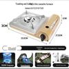 OEING Portable Outdoor Cassette Stove