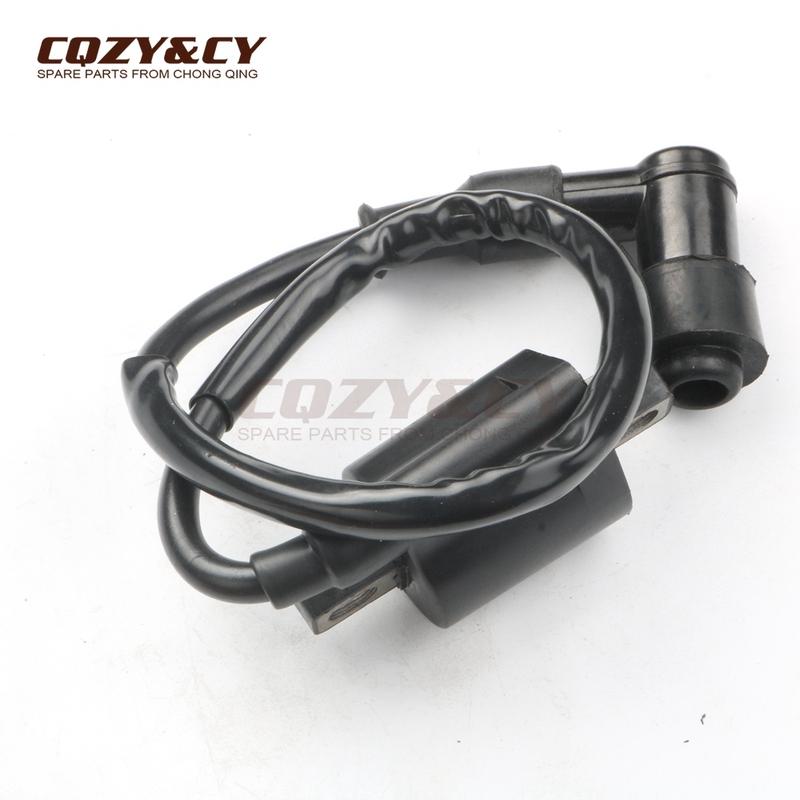 AC Ignition Coil & CDI & Spark Plug for CG125 CG150 156FMI 157FMI 162FMJ ATV Moped