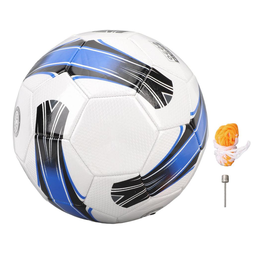 Adult Training Soccer Size 5 Soccer Ball Explosion Proof Kick Resistant PVC Air Tightness Soccer