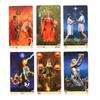 78Pcs Vice Versa Tarot Kit Tarot Karten Oracle Deck Familie Party Brettspiel