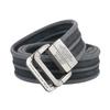 JEVI Men's/Youth Casual Canvas Double Ring Belt
