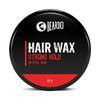Stronghold Hair Wax For Men 50 Gm Pack | Crystal Hair Wax For Glossy Finish, Shine, Strong Hold, Easy Styling