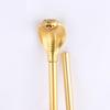 Adjustable Snake Cobras Cane Pharaoh Scepter Pimps Wizard Staff Halloween Cosplay Costume Accessories for Women Men Gift