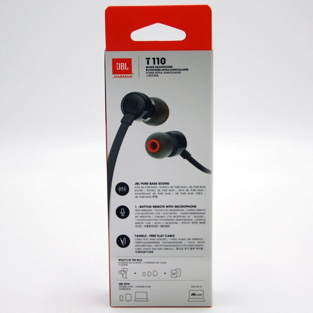 Наушники JBL T110