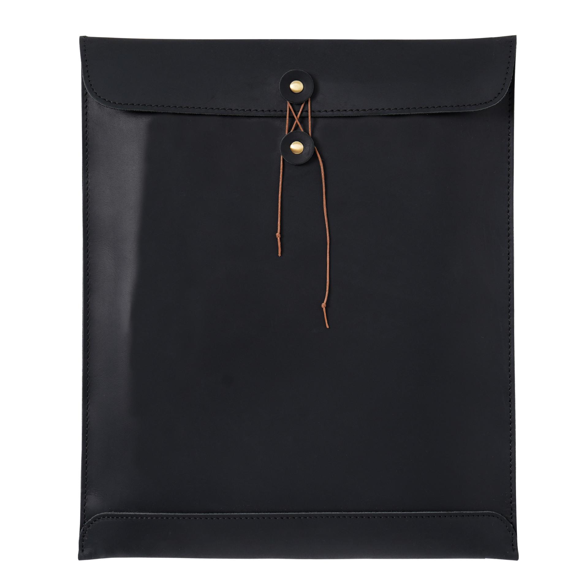 

Сумка для документов из воловьей кожи формата А4 — большая вместимость, портативная и ручная