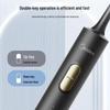 Midea S1PX Sonic Electric Toothbrush with 180-Day Battery Life CN Plug (adapter Included)