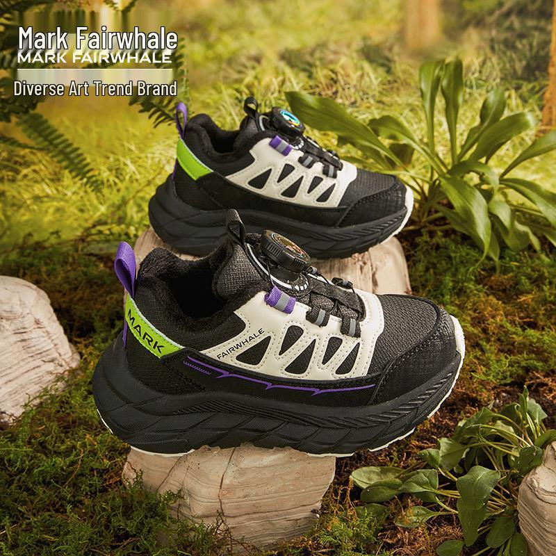 

Mark Fairwhale 2025 Kids Waterproof Running & Casual Shoes - Lightweight, Durable for Autumn/Winter 20 33