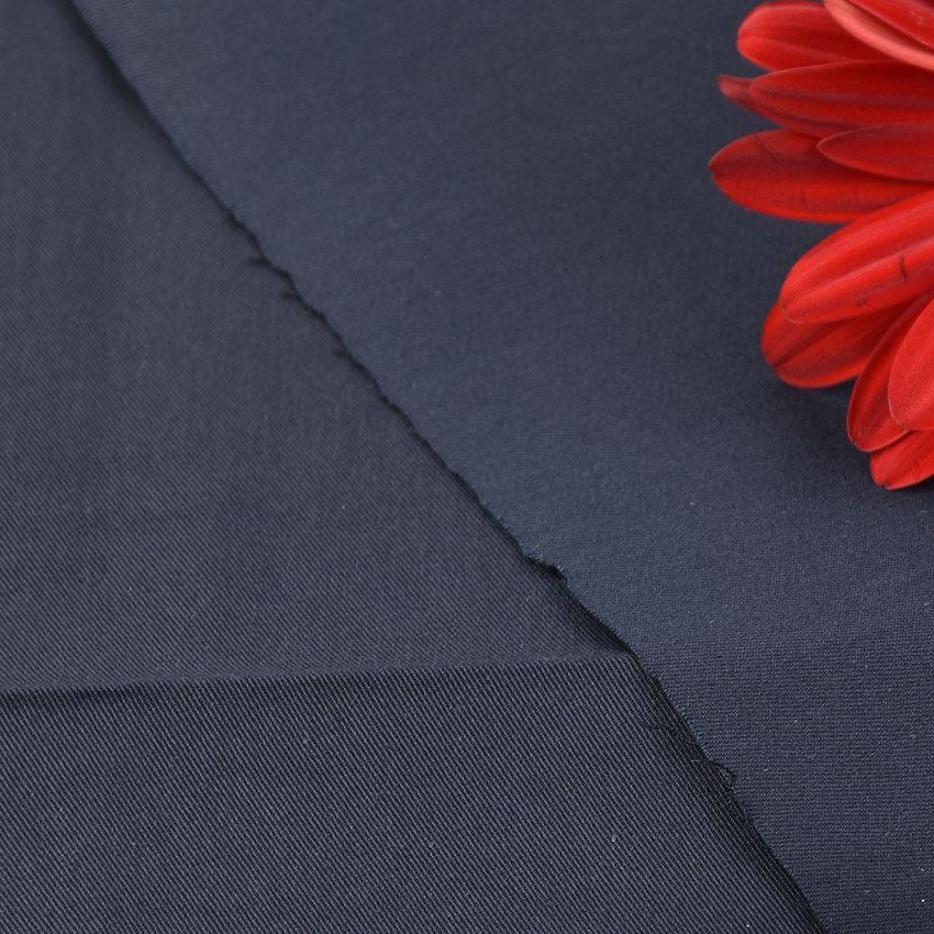 32*N70D+40D Cotton-Nylon Stretch Twill Fabric, 81% Cotton, 17% Nylon, 7% Spandex