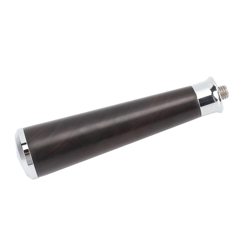 Coffee Portafilter Handle M10 Round Bottom Ebony Coffee Machine Replacement Accessory
