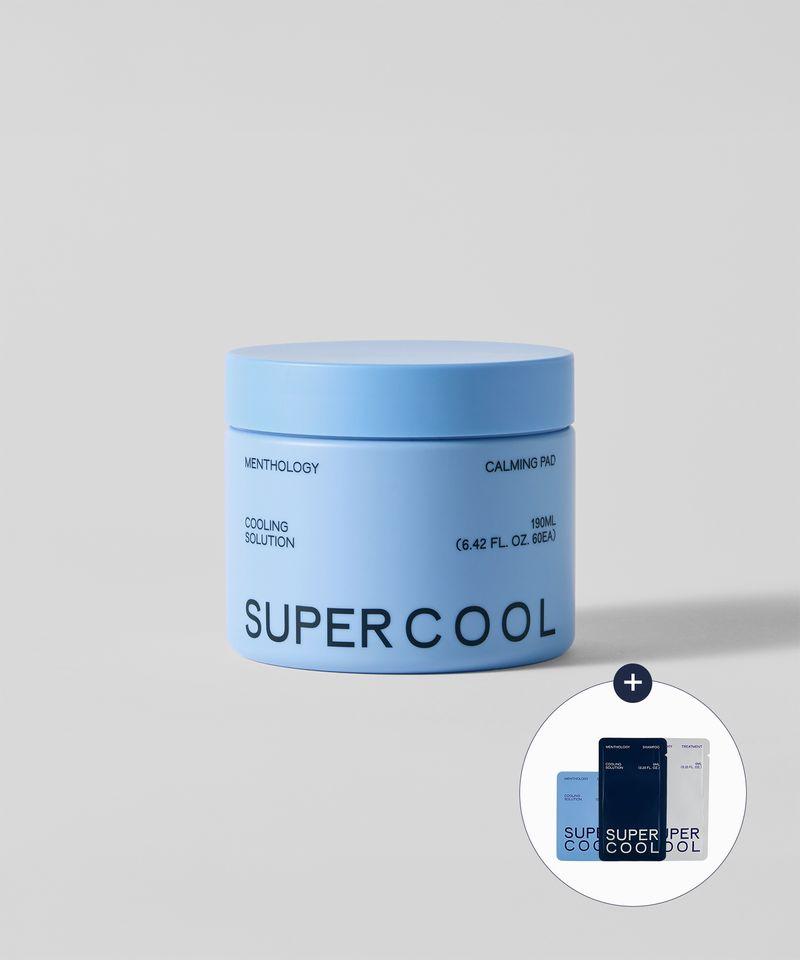 Super Cool Calming Pad (+3 Sachets)