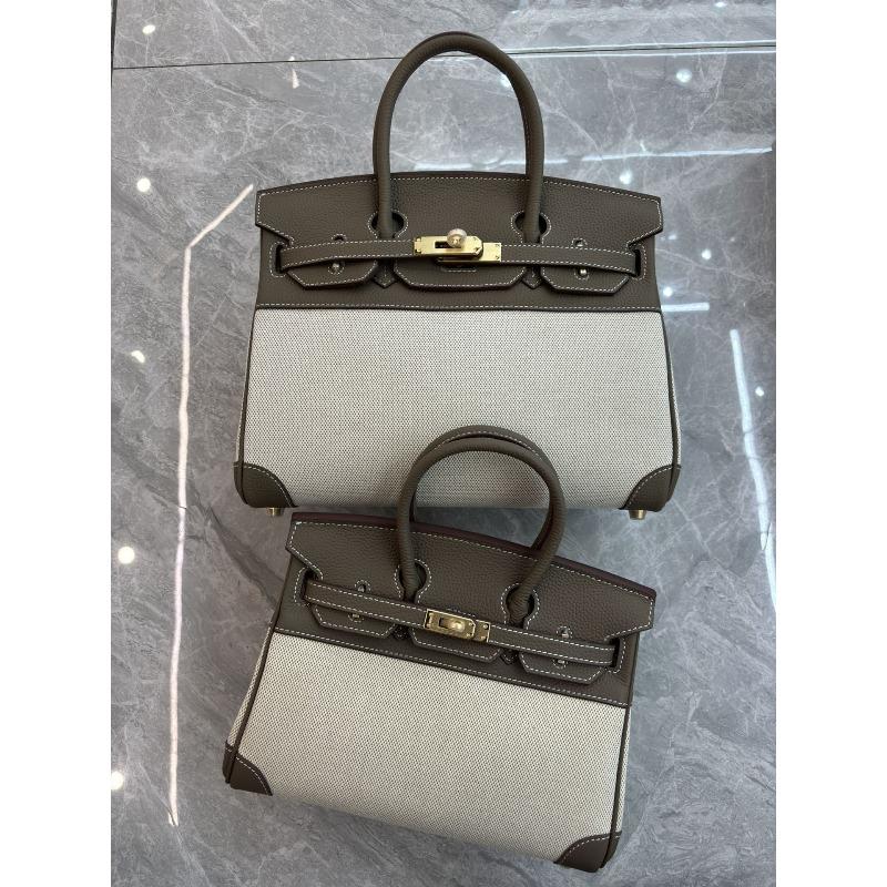 

Классическая трендовая парусиновая сумка из первого слоя коровьей кожи, платиновая сумка из натуральной кожи, женская сумка контрастного цвета, на плечо, мессенджер, большая вместительная сумка 30CM