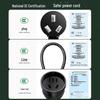 Biaz 10A 5-Hole 3-Core Plug Power Strip, 5M Extension Cord (DY30)