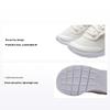 Tanjun EasyOn TD Summit White Red Stardust Baby Sneakers Cream DX9043-100