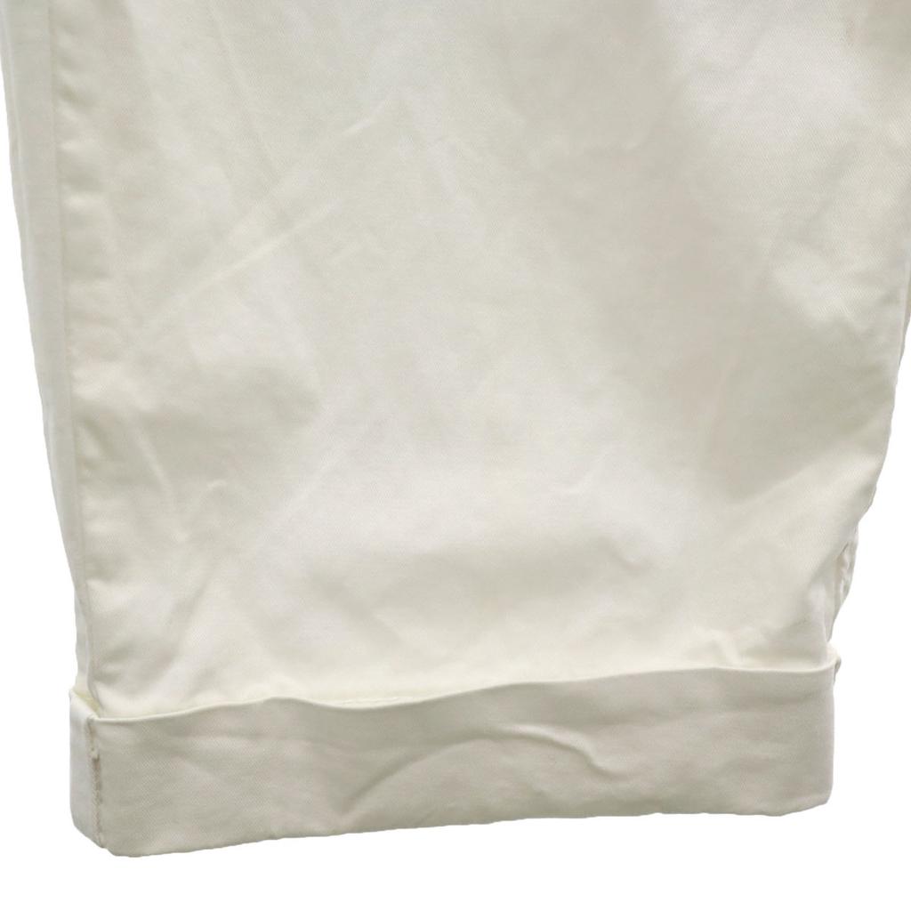 JACOB COHEN tack Tapered pants W30 white Men's Used