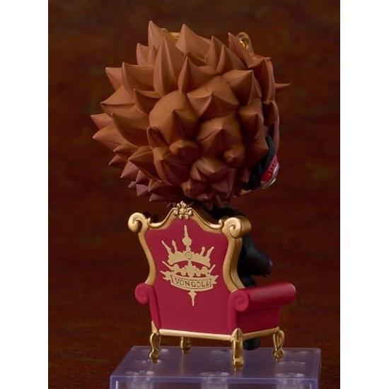Nendoroid Tutor Hitman REBORN Sawada Tsunayoshi Black Suit Ver.