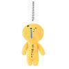 Cute Plush Toy Keychains Children's Gift Pendant