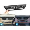 Car Center Dashboard Middle AC Heater Air Vent Grille Outlet Cover For Mercedes Benz CLS W219 CLS55 CLS63 CLS350 CLS500 CLS550