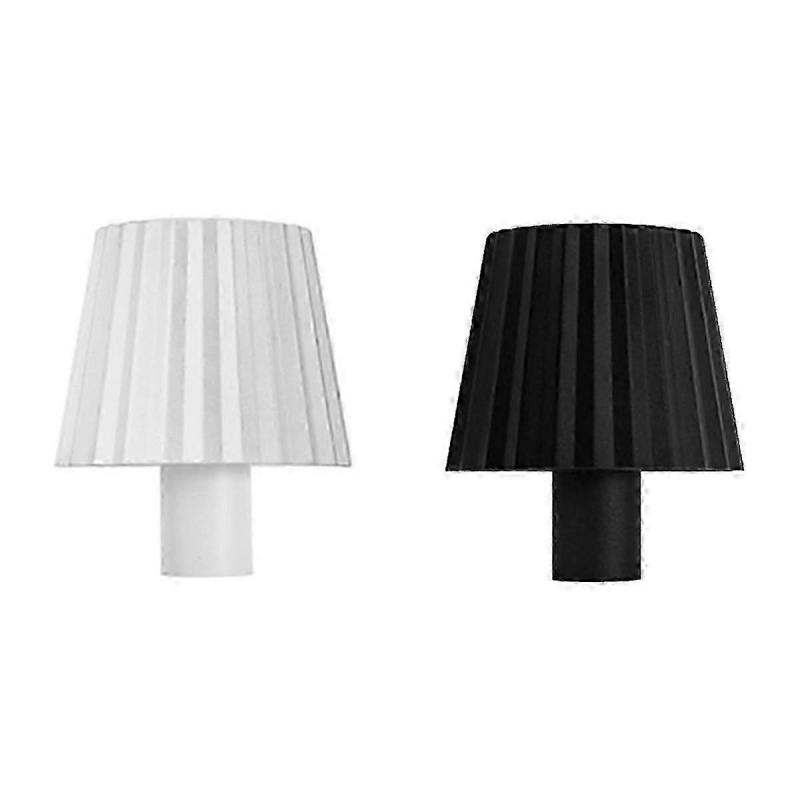 Wireless Bottle Lamp,3 Color Stepless Dimming Bottle Lights,LED Wine Bottle Lamp Portable Cordless