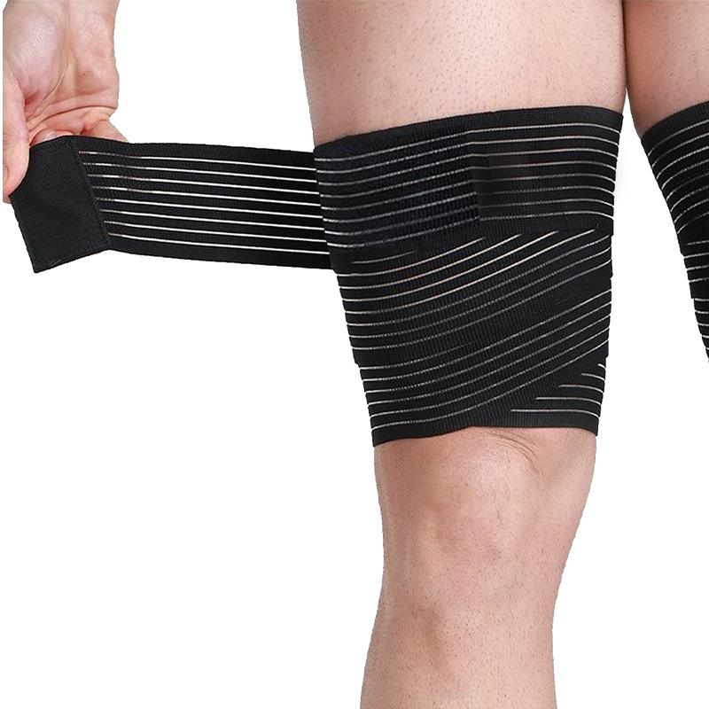 Elastisches Selbstklebendes Sportband für Handgelenk, Knie, Ellbogen, Knöchel, Taille, Wade - Anti-Verstauchung, Zerrung Schutzausrüstung