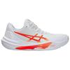 Asics Womens Sky Elite FF 3 White Vivid Coral 1052A075-104