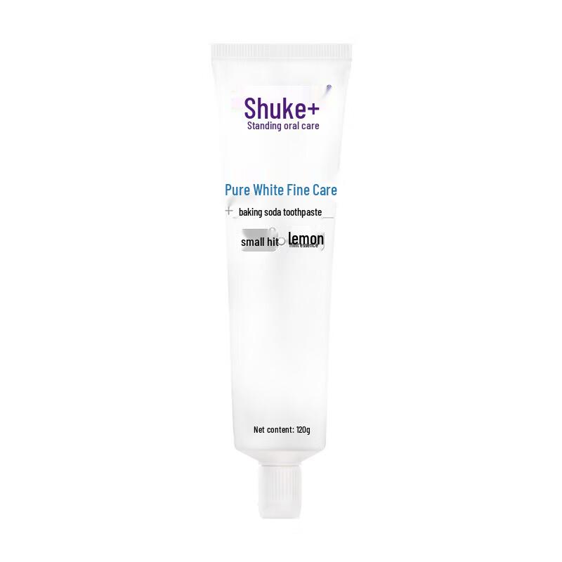 Shuke Whitening Baking Soda Toothpaste