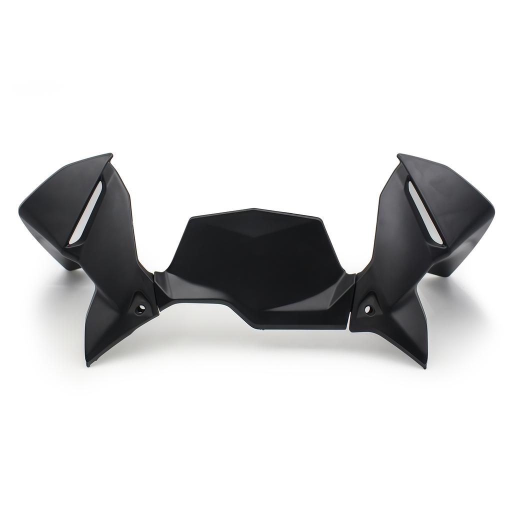Motorcycle R1250GS Front Spoiler Winglet Aerodynamic Wing Kit Spoiler For BMW R 1250GSA R1250 1250 LC ADV Adventure