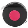 Tape Measure 150cm Soft Retractable Tape Tailor Body Cloth Measuring Ruler (Red)