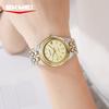 Women's Analog Quartz Watch, Date Function Waterproof, Elegant Steel Band, Casual Fashion Wristwatch for Ladies