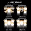 Powerful Rechargeable Head Flashlight for Fishing Led Headlamp Nitecore Camping Headlights Hunting Torch Hiking Front Lanterns
