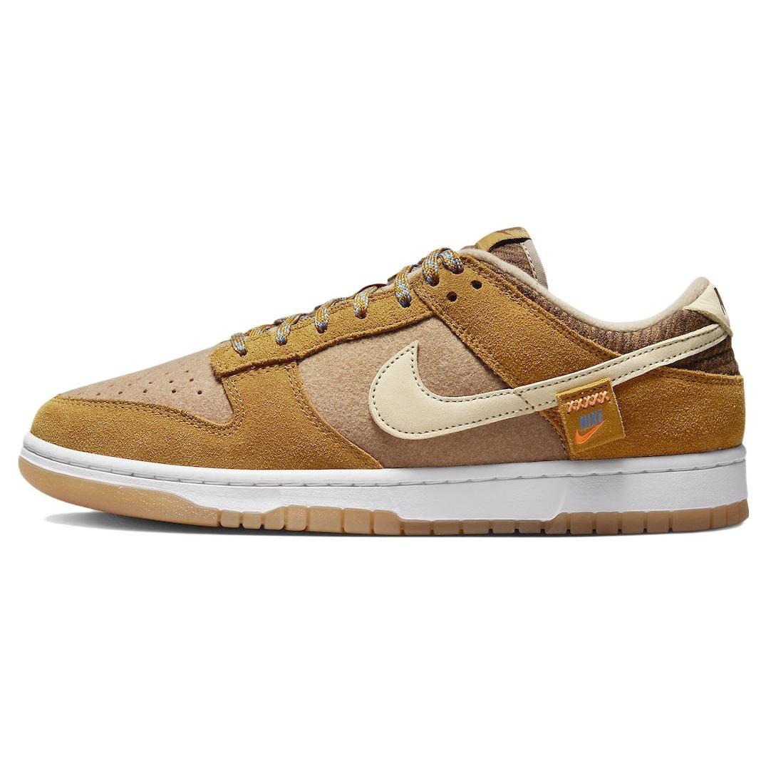 Nike Dunk Low Teddy Bear Men s DZ5350-288 EU 43